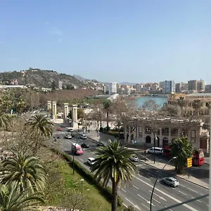 Del Parque Flats Puerto Apartamento Málaga