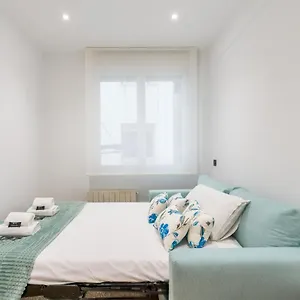 Tiboli By People Apartamento Bilbao