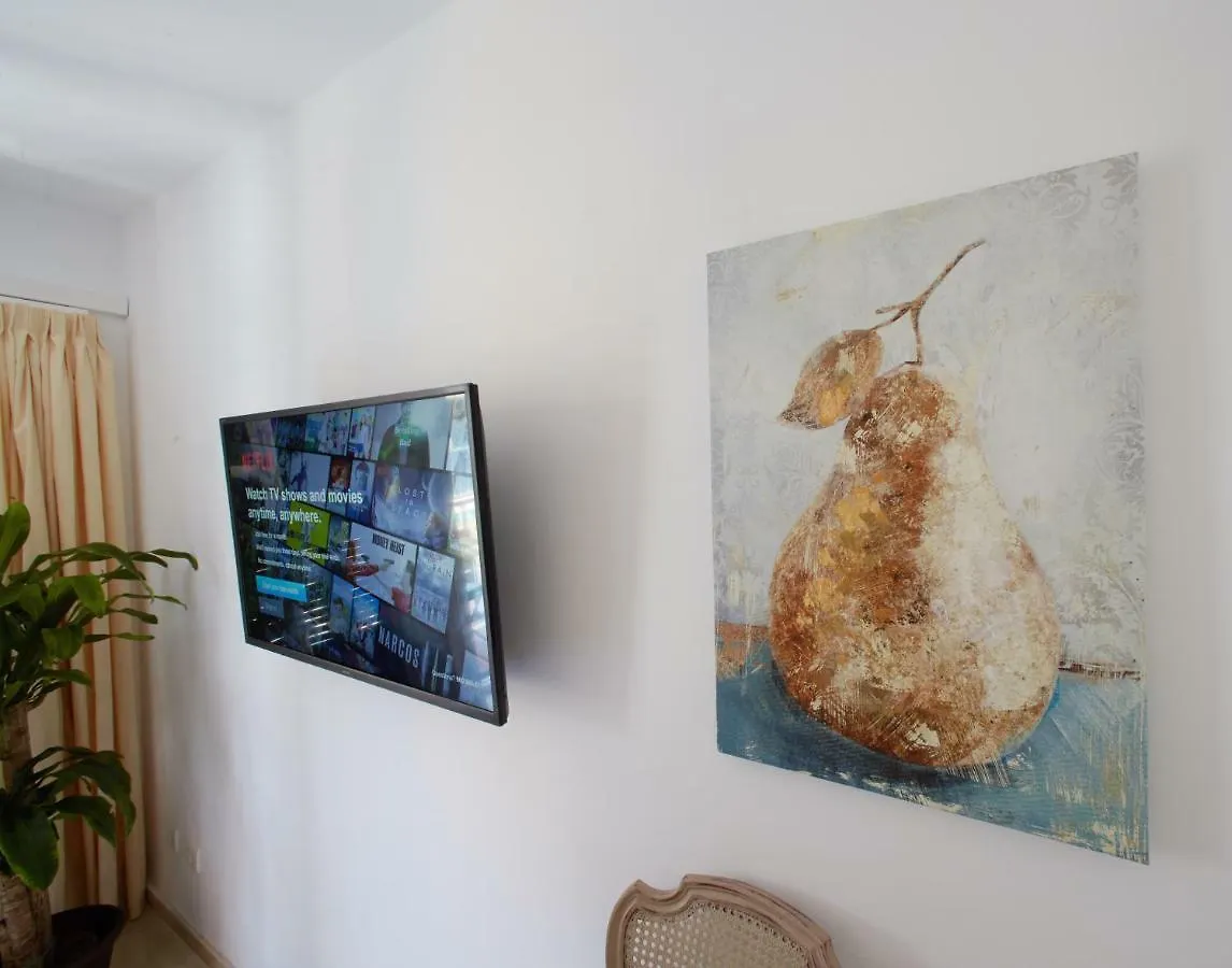 Casa Volare- Estilo Y Relax En Pleno Casco Antiguo Apartment Malaga
