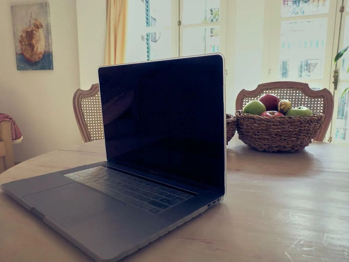 Casa Volare- Estilo Y Relax En Pleno Casco Antiguo Apartment Malaga