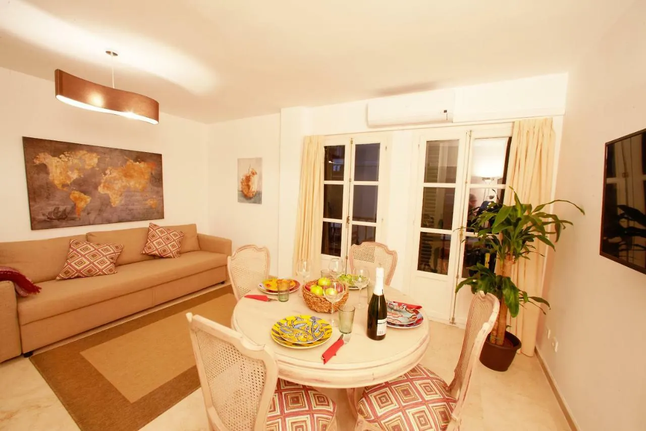 Appartamento Casa Volare Málaga