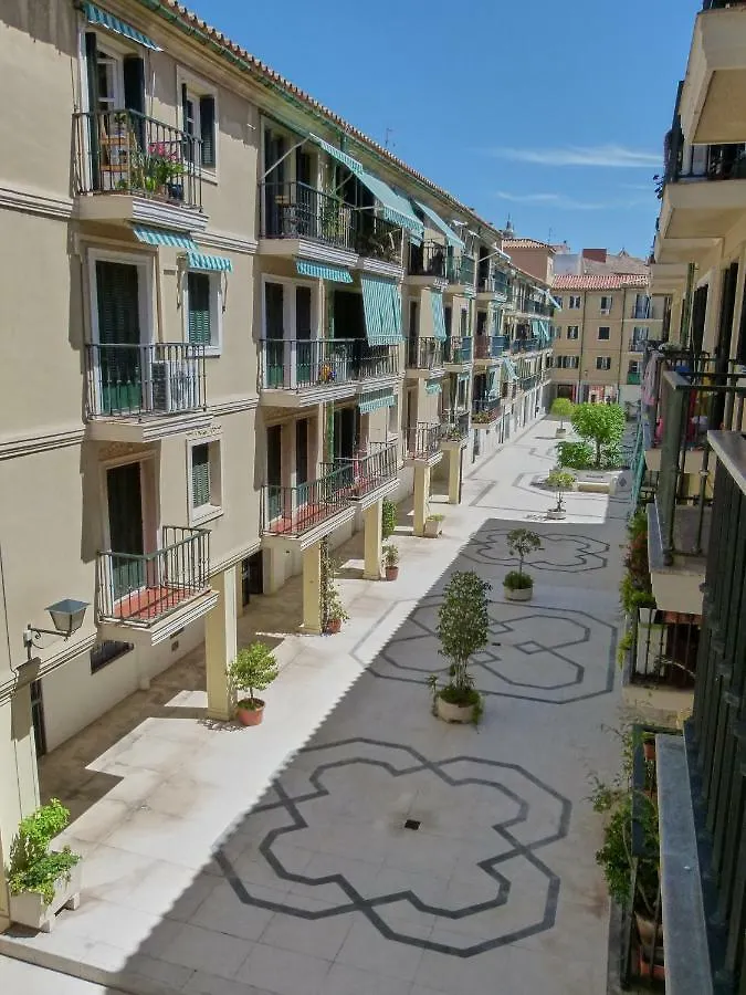 Appartamento Casa Volare Málaga Spagna