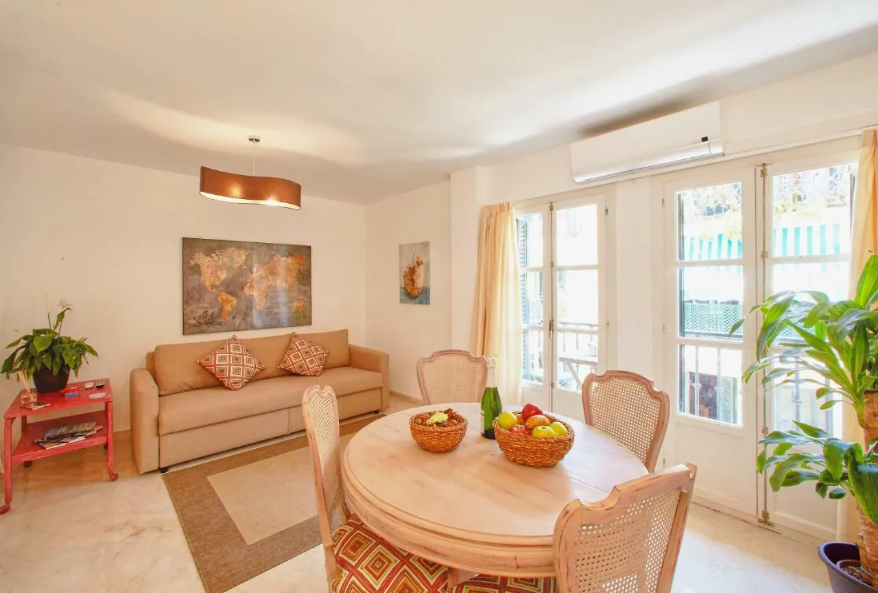 Appartamento Casa Volare Málaga