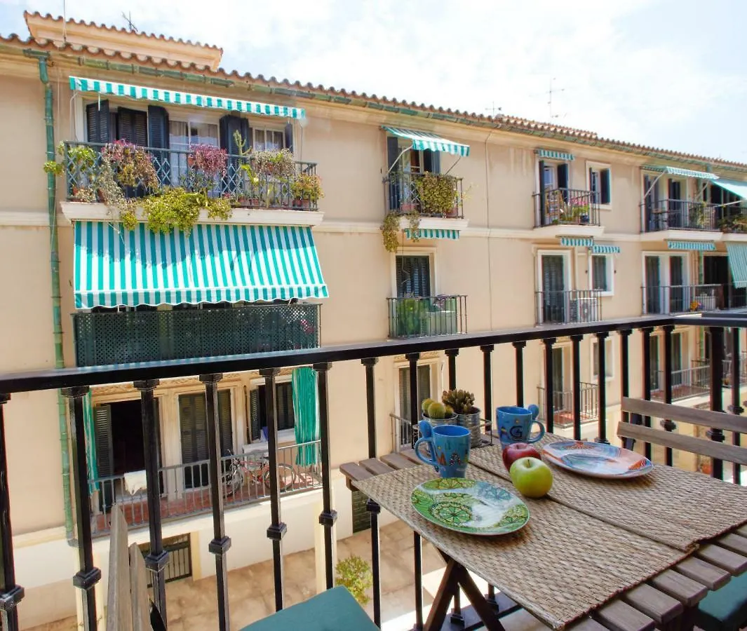 Appartamento Casa Volare Málaga