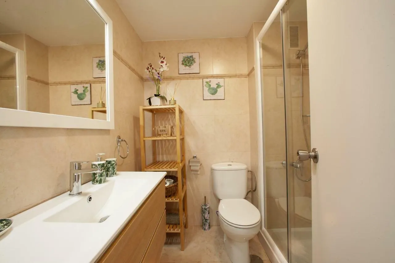 Casa Volare- Estilo Y Relax En Pleno Casco Antiguo Apartment Malaga Spain