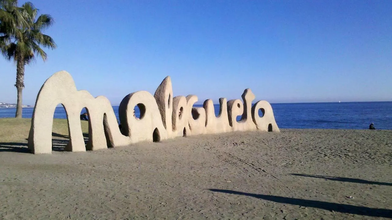Appartamento Casa Volare Málaga Spagna