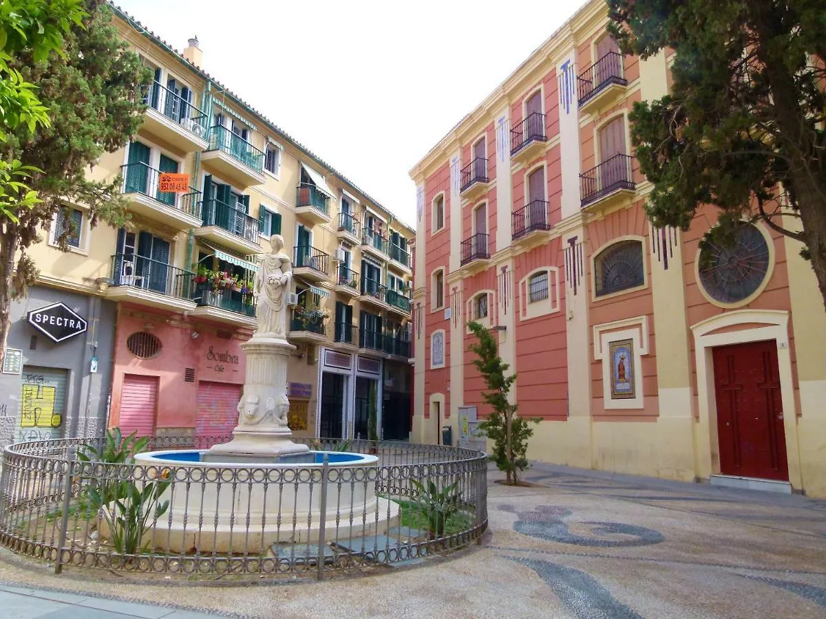 Appartamento Casa Volare Málaga 0*,