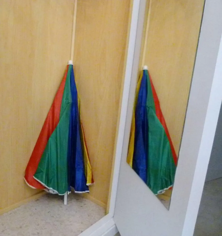 Appartamento Casa Volare Málaga
