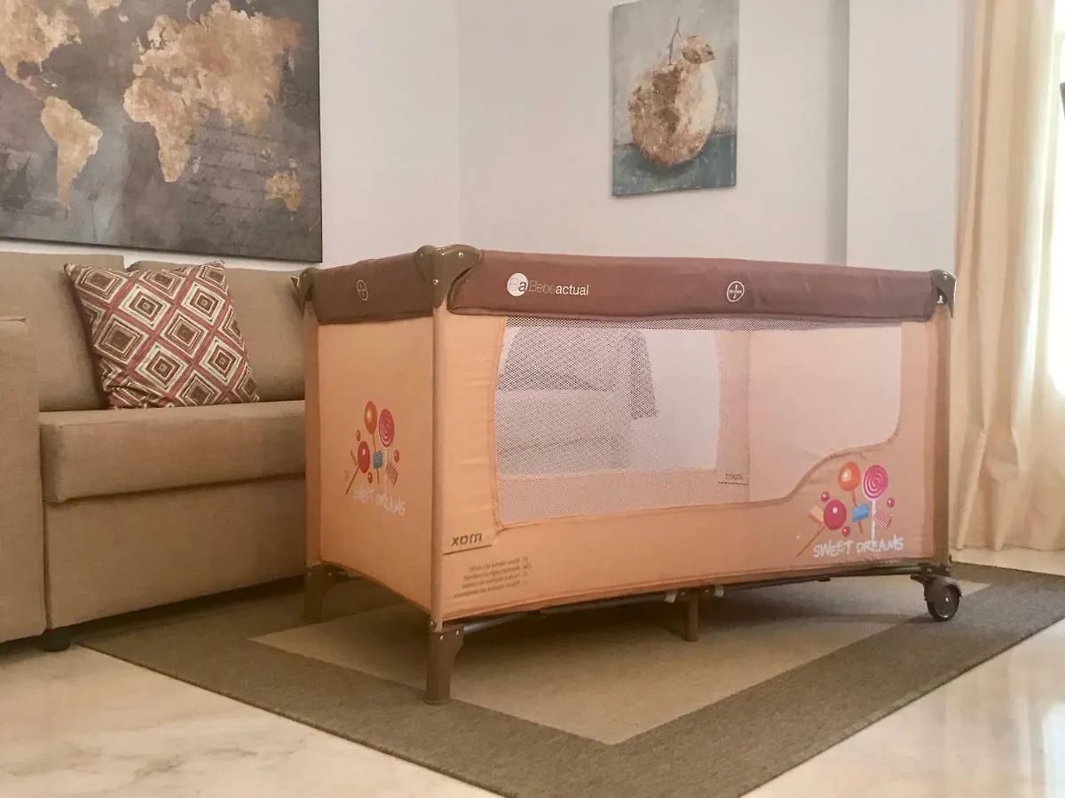 Appartamento Casa Volare Málaga