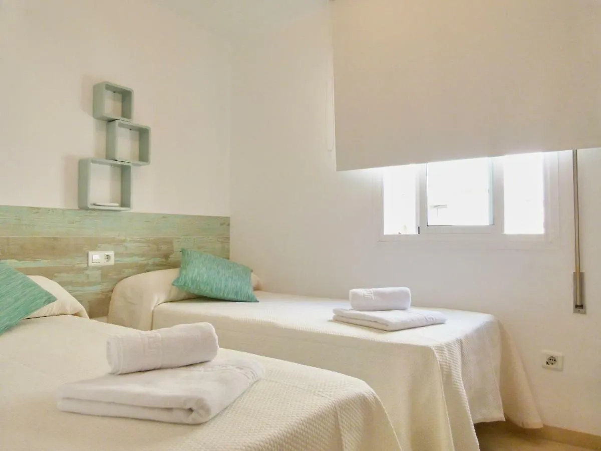 Casa Volare- Estilo Y Relax En Pleno Casco Antiguo Apartment Malaga
